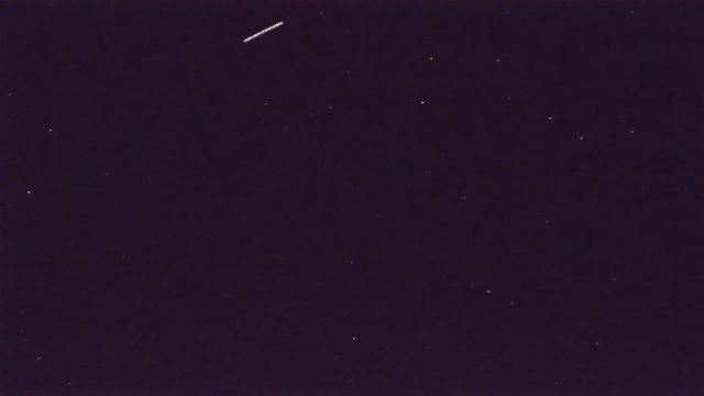 AMS52 meteor
