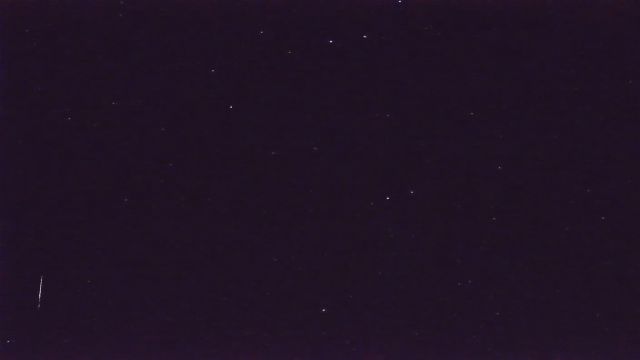 AMS52 meteor