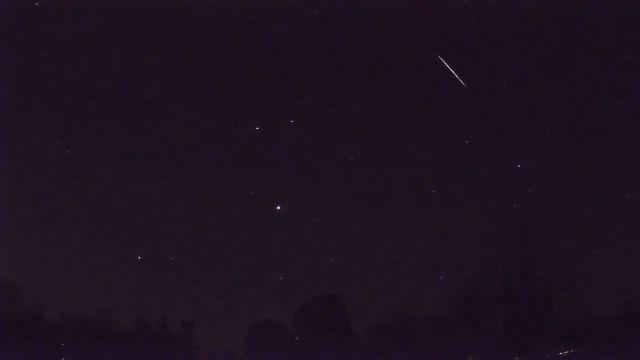 AMS52 meteor