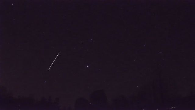 AMS52 meteor