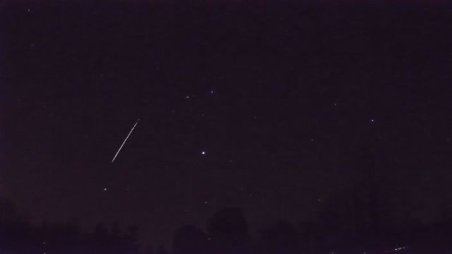 AMS52 meteor