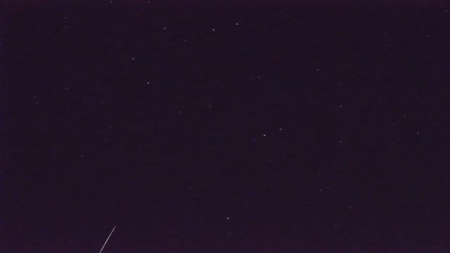 AMS52 meteor