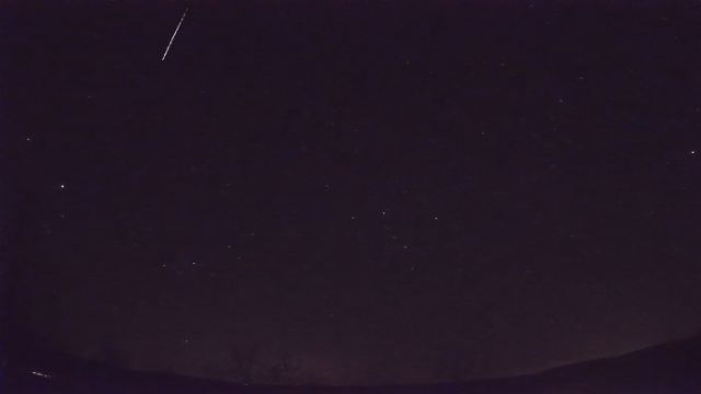 AMS52 meteor