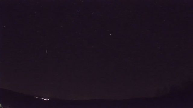 AMS52 meteor