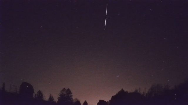 AMS52 meteor