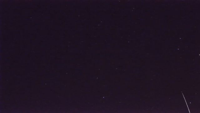 AMS52 meteor