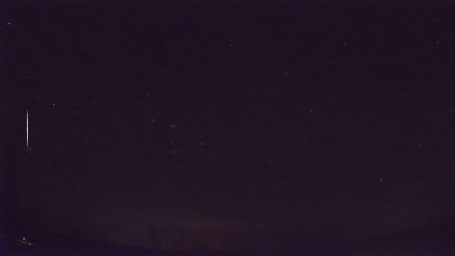 AMS52 meteor