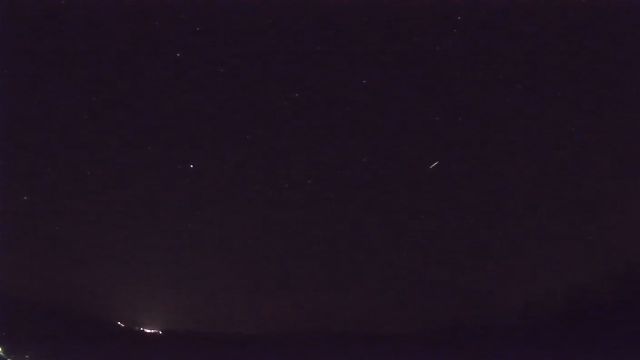 AMS52 meteor