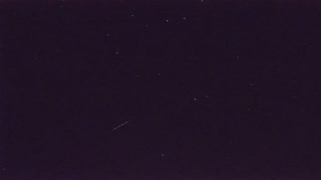 AMS52 meteor