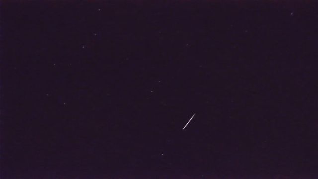 AMS52 meteor