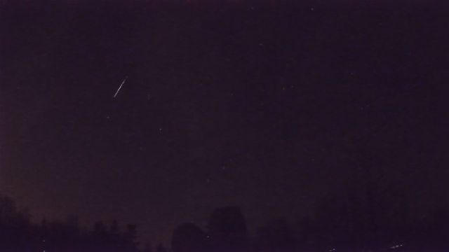 AMS52 meteor