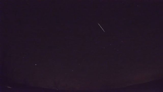AMS52 meteor
