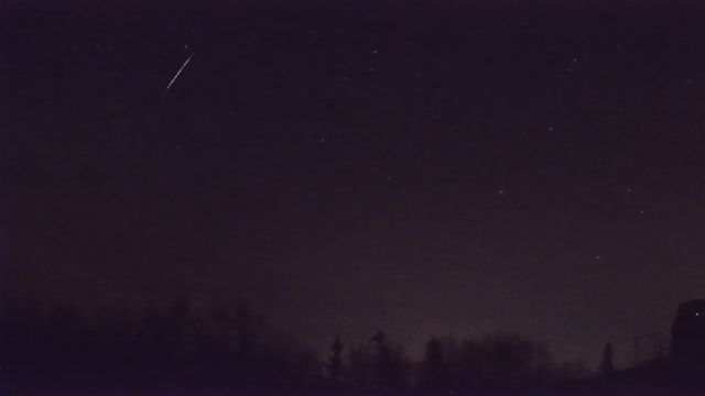 AMS52 meteor