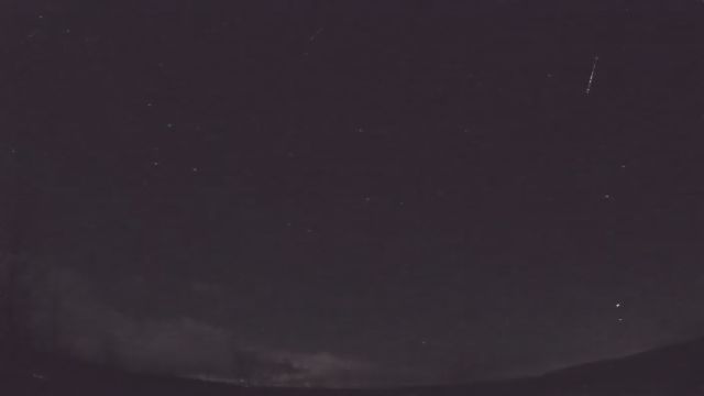AMS52 meteor
