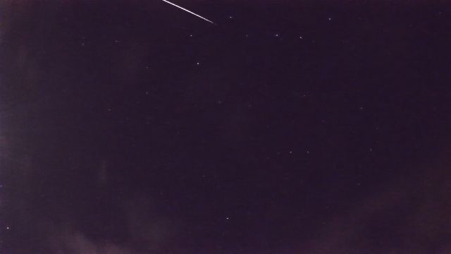 AMS52 meteor