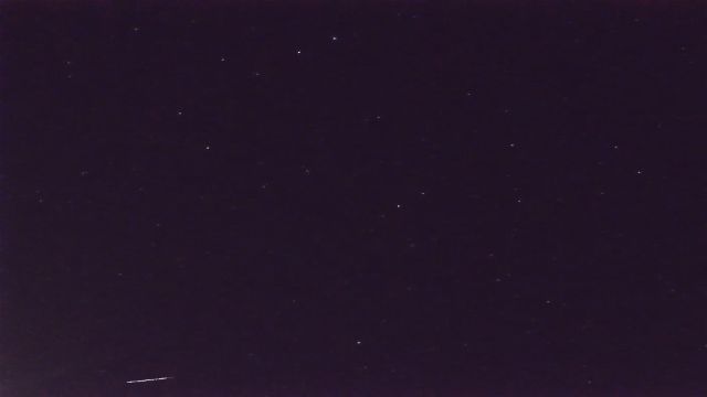 AMS52 meteor