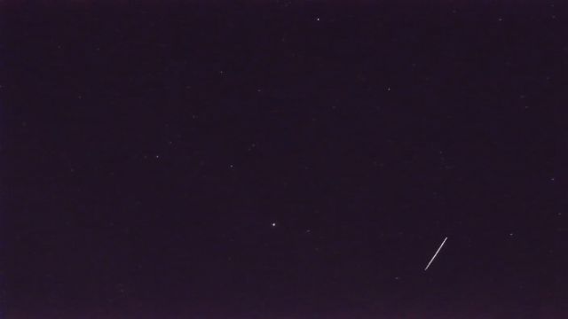 AMS52 meteor