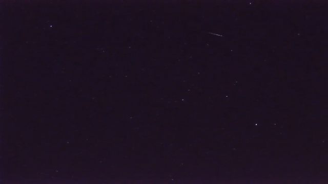 AMS52 meteor