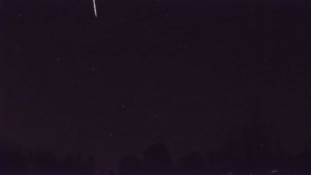 AMS52 meteor