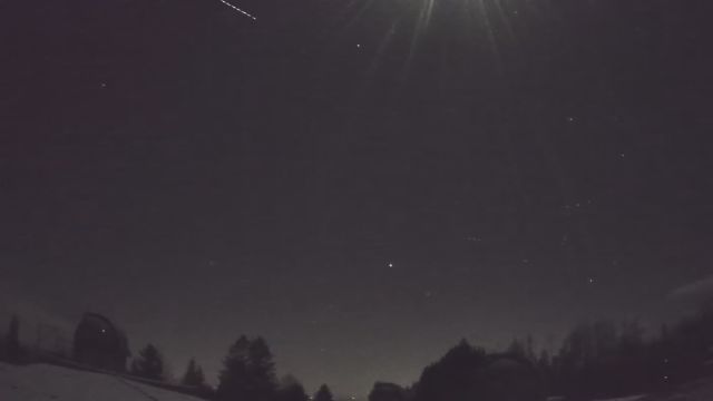 AMS52 meteor