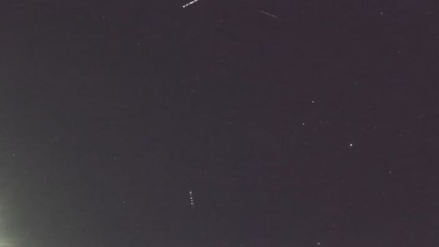AMS52 meteor