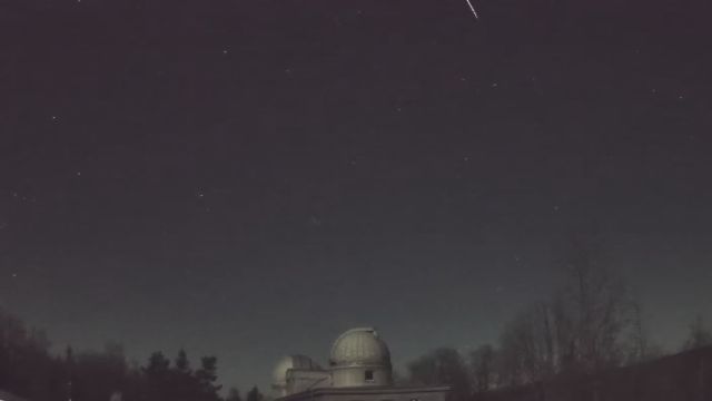 AMS52 meteor