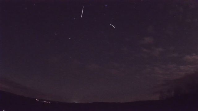 AMS52 meteor