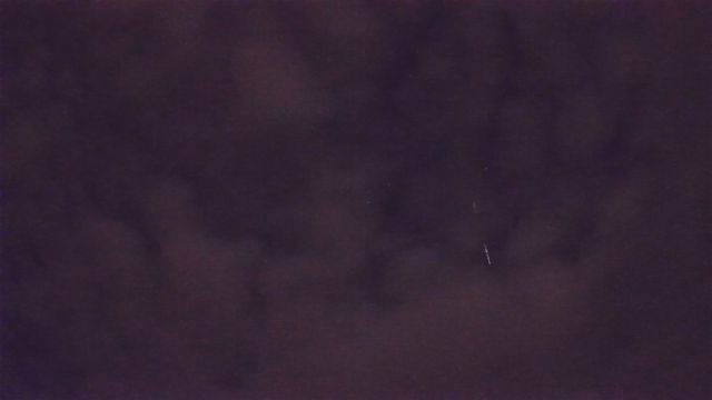 AMS52 meteor
