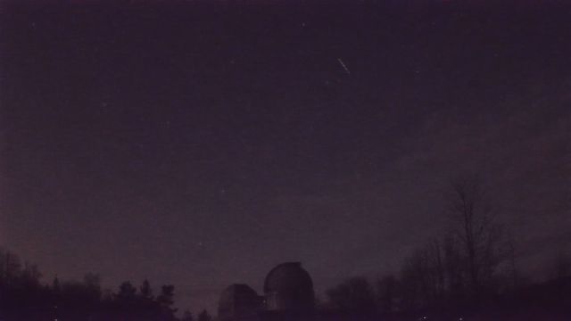 AMS52 meteor