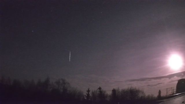 AMS52 meteor