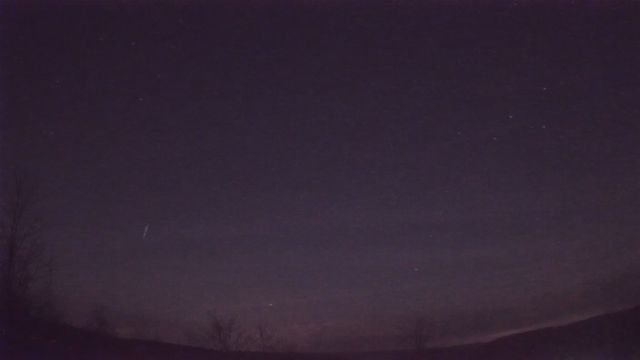 AMS52 meteor