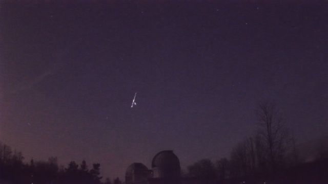 AMS52 meteor