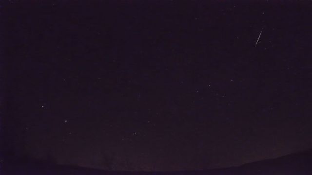 AMS52 meteor