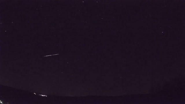 AMS52 meteor