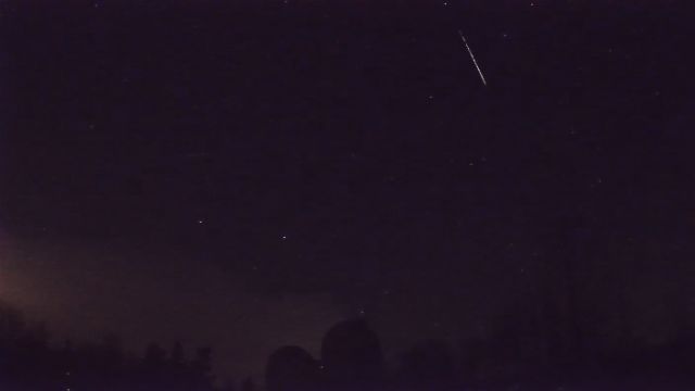 AMS52 meteor