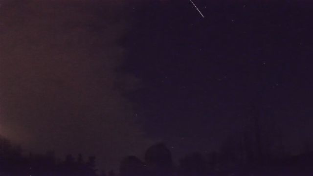 AMS52 meteor