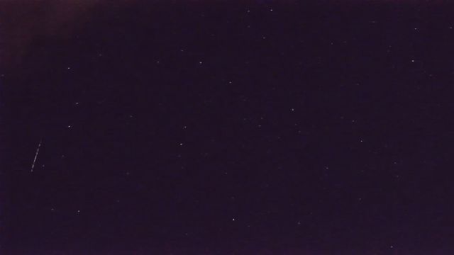 AMS52 meteor