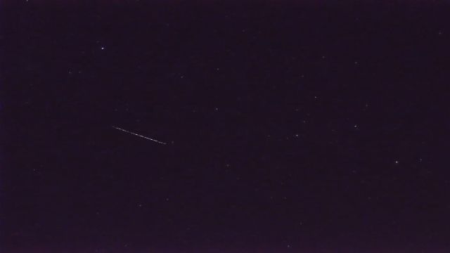 AMS52 meteor