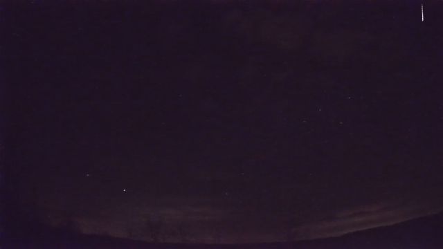 AMS52 meteor