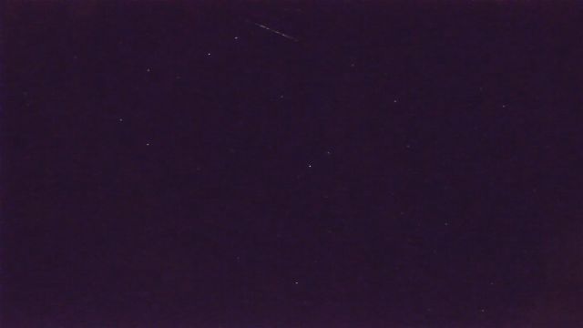 AMS52 meteor