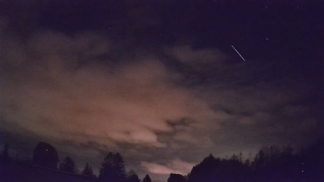 AMS52 meteor
