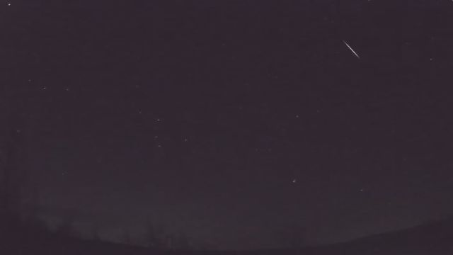 AMS52 meteor