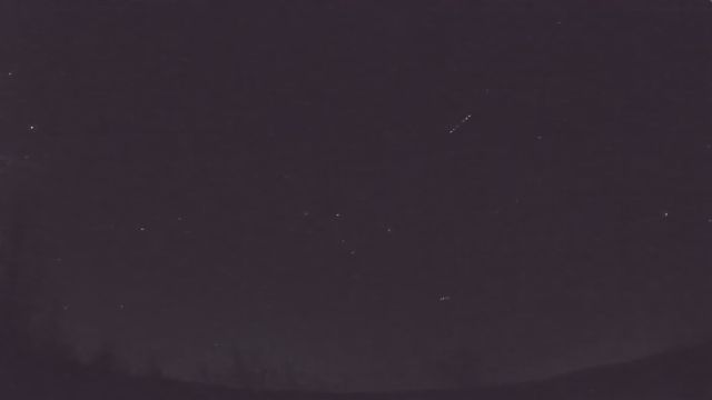 AMS52 meteor