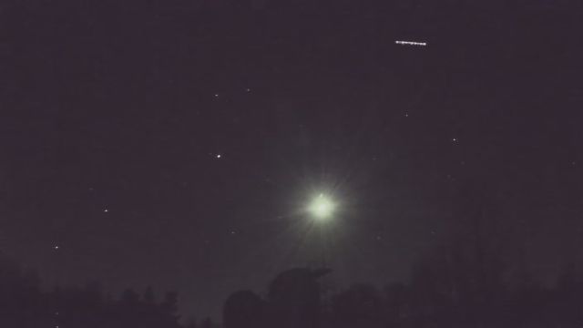 AMS52 meteor