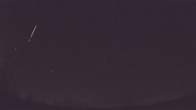 AMS52 meteor