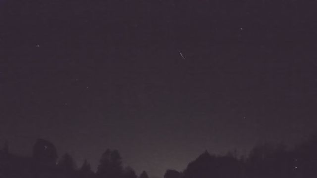 AMS52 meteor