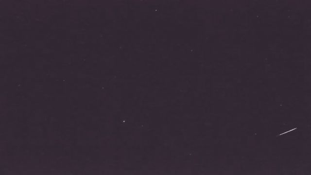 AMS52 meteor