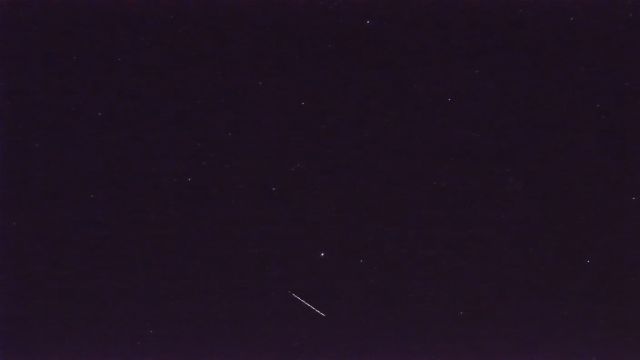 AMS52 meteor