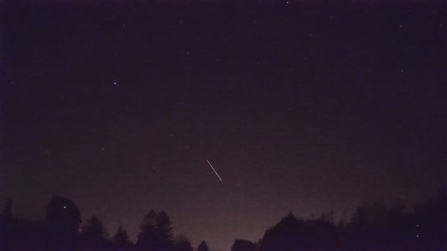 AMS52 meteor