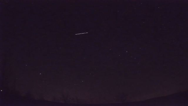 AMS52 meteor